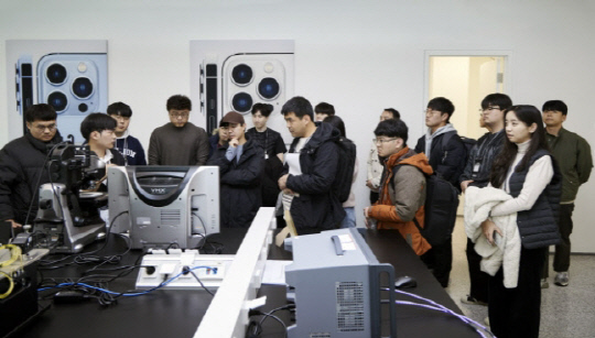 'SME WEEK-중소기업 프로그램'을 진행하고 있다. 애플 제공